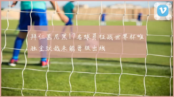 拜仁慕尼黑17名球员征战世界杯唯独金玟哉未能晋级出线